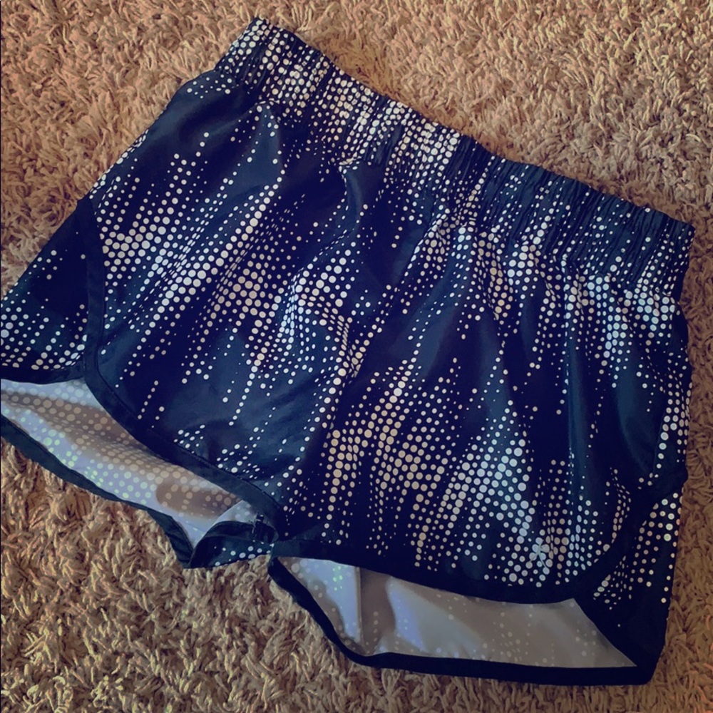 Danskin running shorts